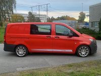 Begagnad Mercedes Vito 114 HK (83 kW) 2015 Van
