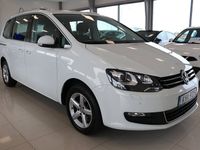 begagnad VW Sharan 2.0 TDI DSG 7sits Pano/Värm/Drag/Kam/Premi