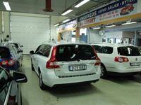 begagnad Volvo V70 D4 Geartronic Summum Euro 6 Automat