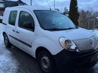 Begagnad Renault Kangoo 44 kW (60 HK) 2013 Minibuss