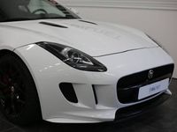 begagnad Jaguar F-Type Quickshift 340hk Sportavgas Meridian R Perform