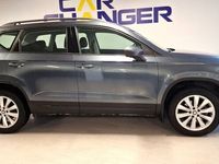 begagnad Seat Ateca 1.5 TSI DSG Sekventiell, 150hk, 2020