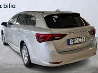 Begagnad Toyota Avensis Edition 149 HK (109 kW) 2017 Silver Kombi