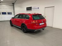 begagnad VW Golf Alltrack 2.0 TDI 4Motion Premium Euro 6