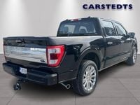 Begagnad Ford F-150 Limited 442 HK (325 kW) 2023 Svart Pickup