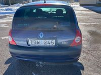 begagnad Renault Clio II 