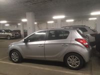 begagnad Hyundai i20 5-dörrar 1.4 CRDi Euro 5