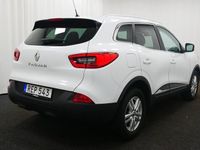 begagnad Renault Kadjar 1,2 TCe 130hk Zen EDC 4x2