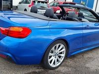 begagnad BMW 420 Convertible M-SPORT 184hk 1 Ägare Momsbi