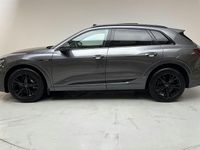 Begagnad Audi e-tron Proline 264 kW (360 HK) 2022 Grå SUV