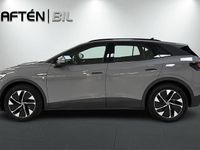 Begagnad VW ID.4 Pro Performance 150 kW (204 HK) 2021 Grå SUV