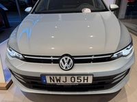 Ny VW Golf VIII Edition 151 HK (111 kW) 2025 Blå