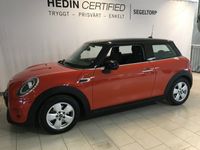 begagnad Mini Cooper Cooper3-d Panorama DTC