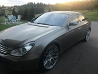 begagnad Mercedes CLS320 CDI 7G-Tronic Euro 4