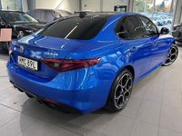 begagnad Alfa Romeo Giulia Veloce Plus 2.0 Turbo 280hk Aut AWD - OMGÅENDE LEVERANS!