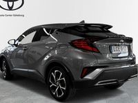 begagnad Toyota C-HR Hybrid 2,0 HYBRID X EDITION JBL TEKNIKPAKET 2021, SUV