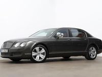 Begagnad Bentley Continental Flying Spur 561 HK (412 kW) 2007 Grön Sedan