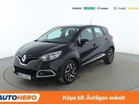 Begagnad Renault Captur 121 HK (88 kW) 2014 Svart SUV
