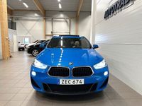 begagnad BMW X2 xDrive20d M-Sport Innovation 190HK/1-ägare/SE SPEC