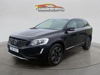 Begagnad Volvo XC60 Standard 150 HK (110 kW) 2017 Svart SUV