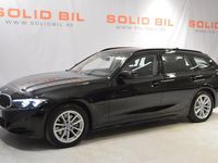 Begagnad BMW 330 Shadowline 292 HK (214 kW) 2024 Svart Kombi
