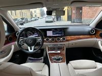 begagnad Mercedes E200 d 9G-Tronic Euro 6