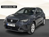 Begagnad Seat Arona 112 HK (82 kW) 2022 Mörkgrå SUV