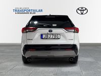 begagnad Toyota RAV4 2,5 Style JBL (222HK) drag/motorvärmare/v-hjul