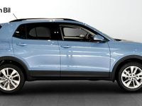 Ny VW T-Cross 2026 Blå SUV