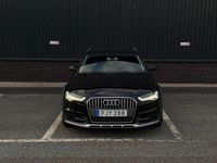 Begagnad Audi A6 Allroad Ambition 218 HK (160 kW) 2017 Svart Kombi
