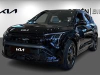 Begagnad Kia EV3 GT-Line 150 kW (204 HK) 2025 Aurora black pearl SUV