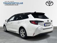 begagnad Toyota Corolla Verso Corolla Touring Sports Hybrid 1,8 GR-Sport V-Hjul 2020, Kombi