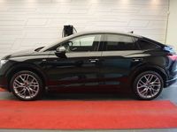 begagnad Audi Q4 Sportback e-tron e-tron 50 299HK S-line, MMI Pro, Panorama