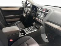 Begagnad Subaru Outback 150 HK (110 kW) 2015 Silver Kombi