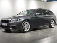 Begagnad BMW 535 M Sport 313 HK (230 kW) 2015 Grå Kombi