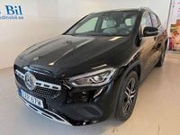 Begagnad Mercedes GLA250 218 HK (160 kW) 2020 Svart SUV
