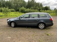 begagnad VW Passat Variant 2.0 TDI 16V 4Motion Premium, Sport