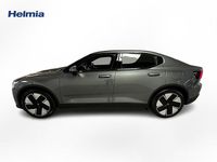 Ny Polestar 2 Plus 314 kW (427 HK) 2025 Mörkgrå (grå) Halvkombi