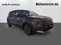 Begagnad Kia e-Niro 150 kW (204 HK) 2024 /agt/ interstellar grey SUV