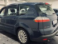 begagnad Ford S-MAX 2.0 TDCi Euro 4 Drag Motorvärmare 7 Sits