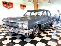 Begagnad Chevrolet Impala 200 HK (147 kW) 1968 Blå Sedan