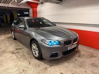 begagnad BMW 530 d xDrive M-Sport, Panorama, Drag, Komfortstol, Navi