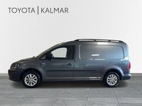 begagnad VW Caddy Maxi 2.0 TDI BlueMotion