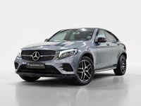 begagnad Mercedes GLC220 d Coupé 4MATIC 9G-Tronic, 170hk, 2017