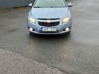 begagnad Chevrolet Cruze 2.0 TD VCDi