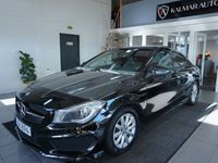 begagnad Mercedes CLA200 CLA200 Benz7G-DCT AMG Sport Svensksåld 2016, Sportkupé