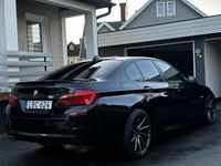 begagnad BMW 530 530 d | M-sport | Automat | Navi | Drag | Komfort