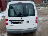 begagnad VW Caddy Skåpbil 1.6 TDI Euro 5