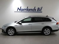 begagnad VW Golf Alltrack Sportscombi 2.0 TDi 200hk DSG 4M/P-Värmare/Drag/V-Hju