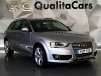 begagnad Audi A4 Allroad Quattro 2.0 TDI 190hk |Sport Edition |Drag